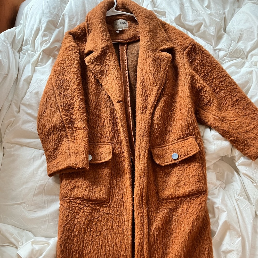 GUESS Vintage Trench Coat